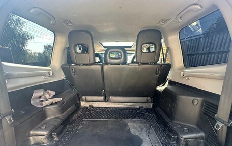 Mitsubishi Pajero III рестайлинг, 2002 год, 820 000 рублей, 14 фотография