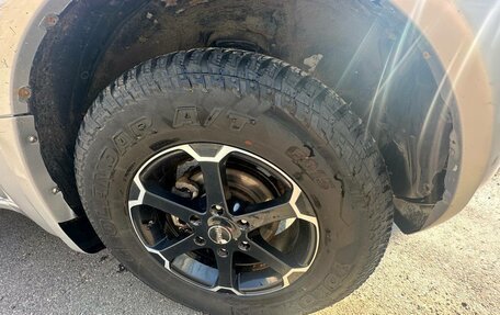 Mitsubishi Pajero III рестайлинг, 2002 год, 820 000 рублей, 18 фотография