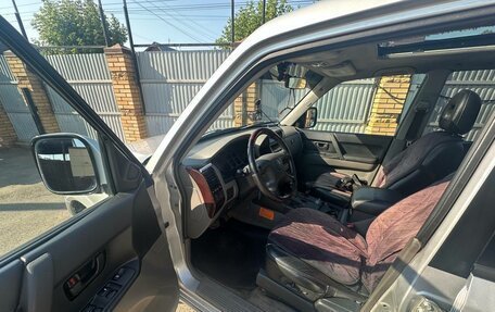 Mitsubishi Pajero III рестайлинг, 2002 год, 820 000 рублей, 15 фотография