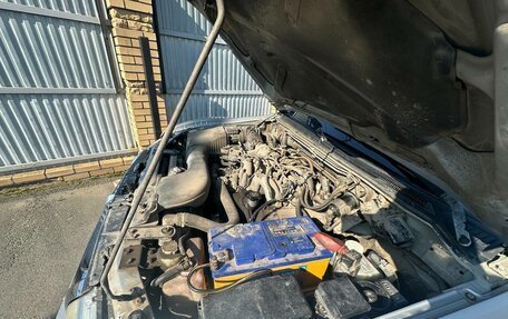 Mitsubishi Pajero III рестайлинг, 2002 год, 820 000 рублей, 17 фотография