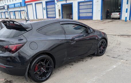 Opel Astra J, 2014 год, 1 150 000 рублей, 6 фотография