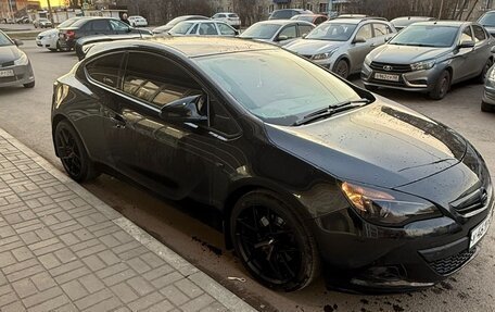 Opel Astra J, 2014 год, 1 150 000 рублей, 3 фотография