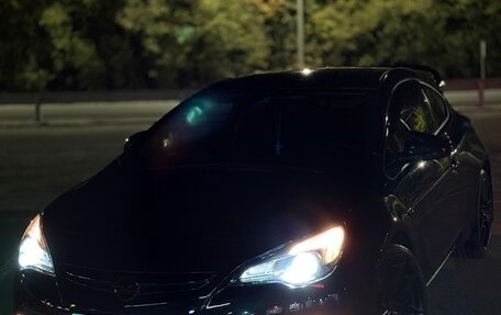 Opel Astra J, 2014 год, 1 150 000 рублей, 11 фотография