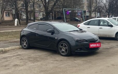 Opel Astra J, 2014 год, 1 150 000 рублей, 4 фотография