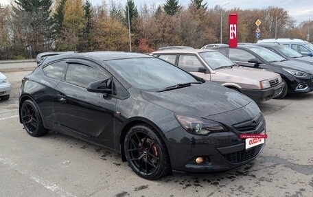 Opel Astra J, 2014 год, 1 150 000 рублей, 7 фотография