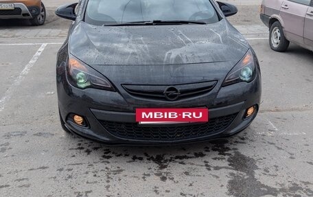 Opel Astra J, 2014 год, 1 150 000 рублей, 8 фотография
