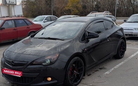 Opel Astra J, 2014 год, 1 150 000 рублей, 5 фотография