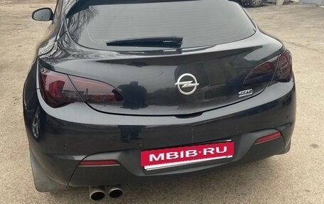 Opel Astra J, 2014 год, 1 150 000 рублей, 13 фотография