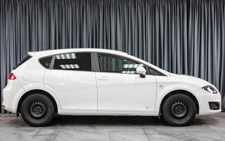 SEAT Leon II, 2012 год, 699 000 рублей, 5 фотография