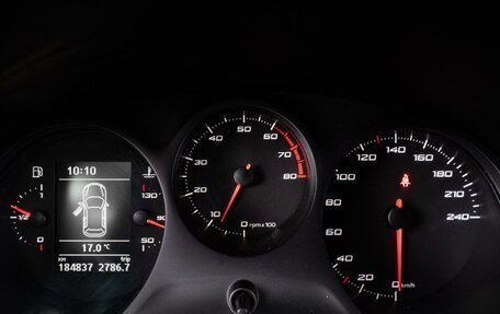 SEAT Leon II, 2012 год, 699 000 рублей, 15 фотография