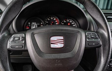 SEAT Leon II, 2012 год, 699 000 рублей, 14 фотография