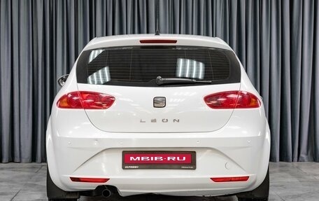 SEAT Leon II, 2012 год, 699 000 рублей, 4 фотография