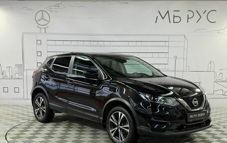 Nissan Qashqai, 2020 год, 2 270 000 рублей, 3 фотография