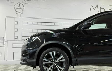 Nissan Qashqai, 2020 год, 2 270 000 рублей, 11 фотография