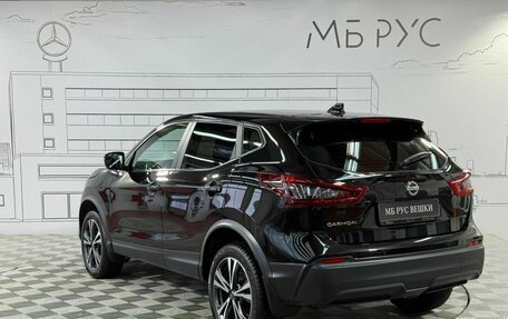 Nissan Qashqai, 2020 год, 2 270 000 рублей, 9 фотография