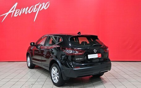 Nissan Qashqai, 2021 год, 1 565 000 рублей, 3 фотография