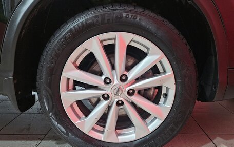 Nissan Qashqai, 2021 год, 1 565 000 рублей, 20 фотография