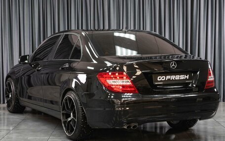 Mercedes-Benz C-Класс, 2012 год, 1 449 000 рублей, 2 фотография