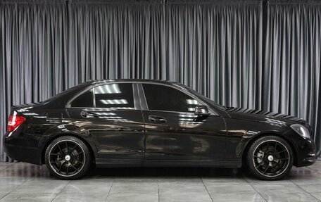 Mercedes-Benz C-Класс, 2012 год, 1 449 000 рублей, 5 фотография