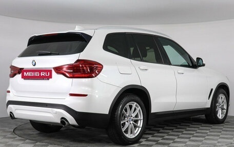 BMW X3, 2018 год, 3 497 000 рублей, 2 фотография