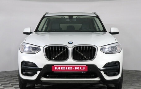 BMW X3, 2018 год, 3 497 000 рублей, 3 фотография