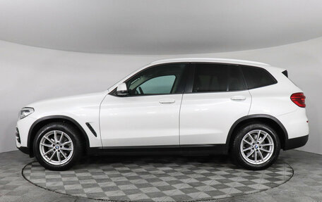 BMW X3, 2018 год, 3 497 000 рублей, 5 фотография