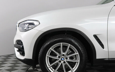 BMW X3, 2018 год, 3 497 000 рублей, 8 фотография