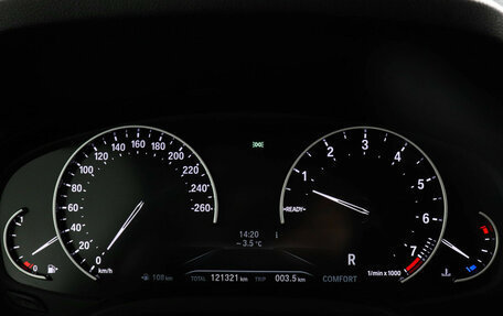 BMW X3, 2018 год, 3 497 000 рублей, 13 фотография