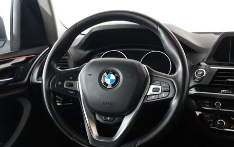 BMW X3, 2018 год, 3 497 000 рублей, 15 фотография