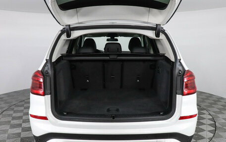 BMW X3, 2018 год, 3 497 000 рублей, 9 фотография