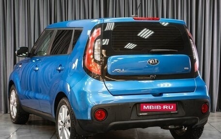 KIA Soul II рестайлинг, 2018 год, 1 599 000 рублей, 2 фотография