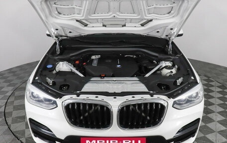 BMW X3, 2018 год, 3 497 000 рублей, 10 фотография