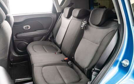 KIA Soul II рестайлинг, 2018 год, 1 599 000 рублей, 9 фотография