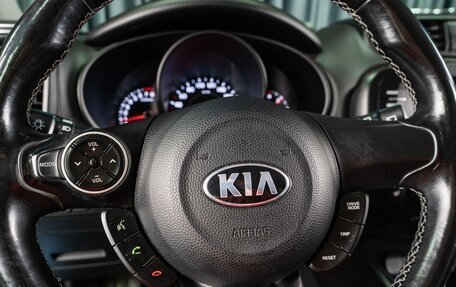 KIA Soul II рестайлинг, 2018 год, 1 599 000 рублей, 14 фотография