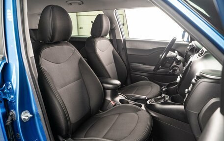 KIA Soul II рестайлинг, 2018 год, 1 599 000 рублей, 8 фотография