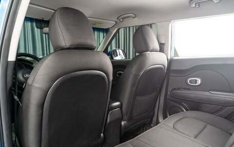 KIA Soul II рестайлинг, 2018 год, 1 599 000 рублей, 11 фотография