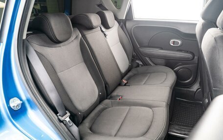 KIA Soul II рестайлинг, 2018 год, 1 599 000 рублей, 7 фотография