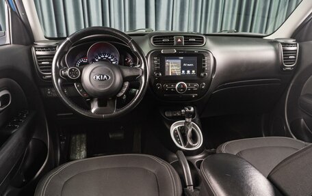 KIA Soul II рестайлинг, 2018 год, 1 599 000 рублей, 6 фотография