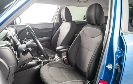 KIA Soul II рестайлинг, 2018 год, 1 599 000 рублей, 10 фотография