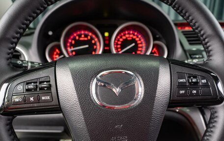 Mazda 6, 2011 год, 1 049 000 рублей, 14 фотография