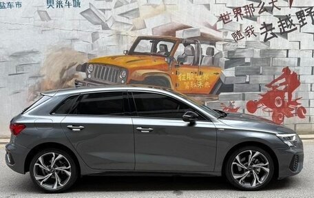 Audi A3, 2022 год, 1 900 000 рублей, 4 фотография