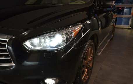 Infiniti QX60 I рестайлинг, 2014 год, 1 950 000 рублей, 3 фотография