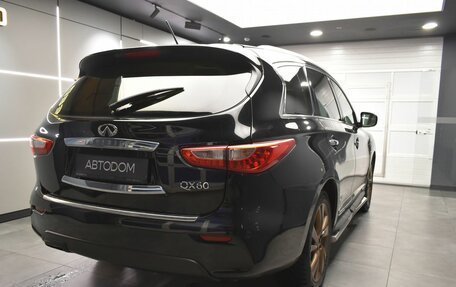 Infiniti QX60 I рестайлинг, 2014 год, 1 950 000 рублей, 7 фотография