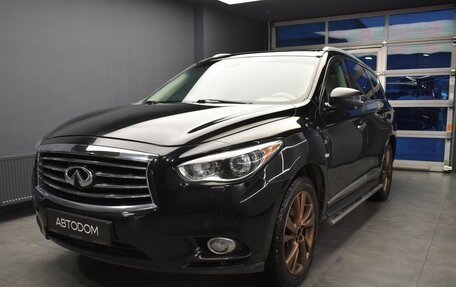 Infiniti QX60 I рестайлинг, 2014 год, 1 950 000 рублей, 2 фотография