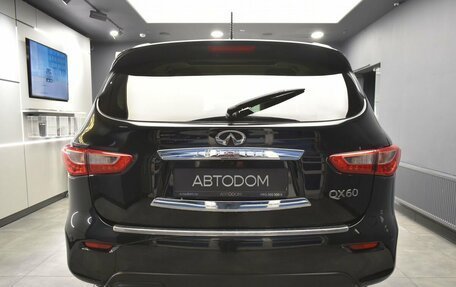 Infiniti QX60 I рестайлинг, 2014 год, 1 950 000 рублей, 6 фотография