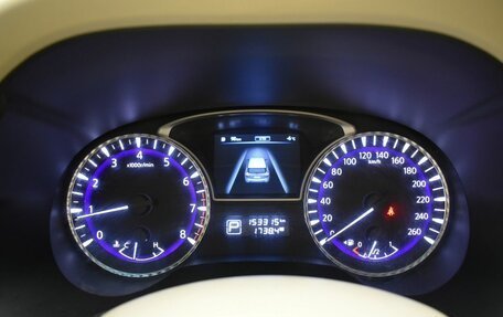 Infiniti QX60 I рестайлинг, 2014 год, 1 950 000 рублей, 10 фотография