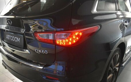 Infiniti QX60 I рестайлинг, 2014 год, 1 950 000 рублей, 8 фотография