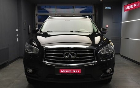 Infiniti QX60 I рестайлинг, 2014 год, 1 950 000 рублей, 1 фотография