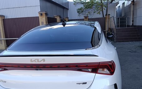 KIA K5, 2022 год, 3 900 000 рублей, 1 фотография