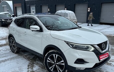 Nissan Qashqai, 2021 год, 2 580 000 рублей, 1 фотография